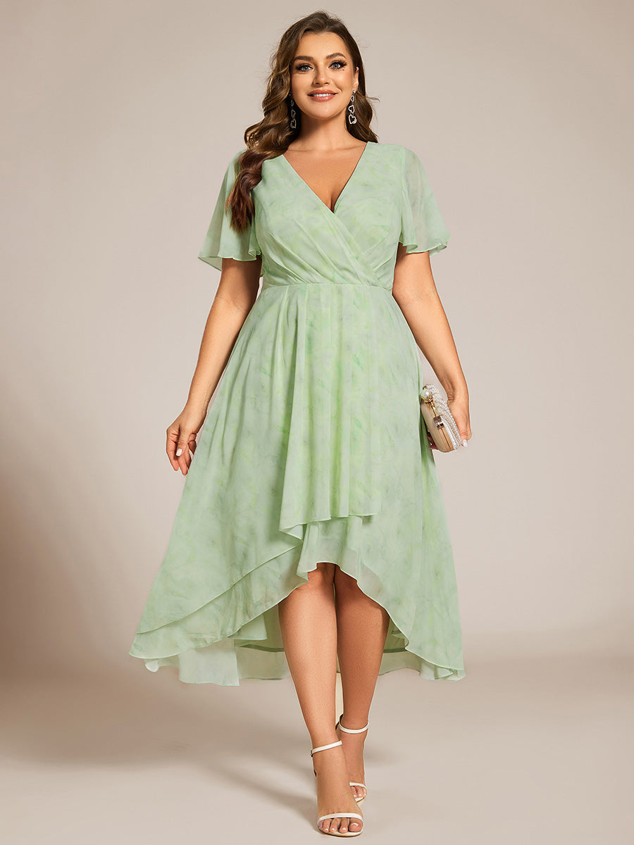 Color=Light Green Roses