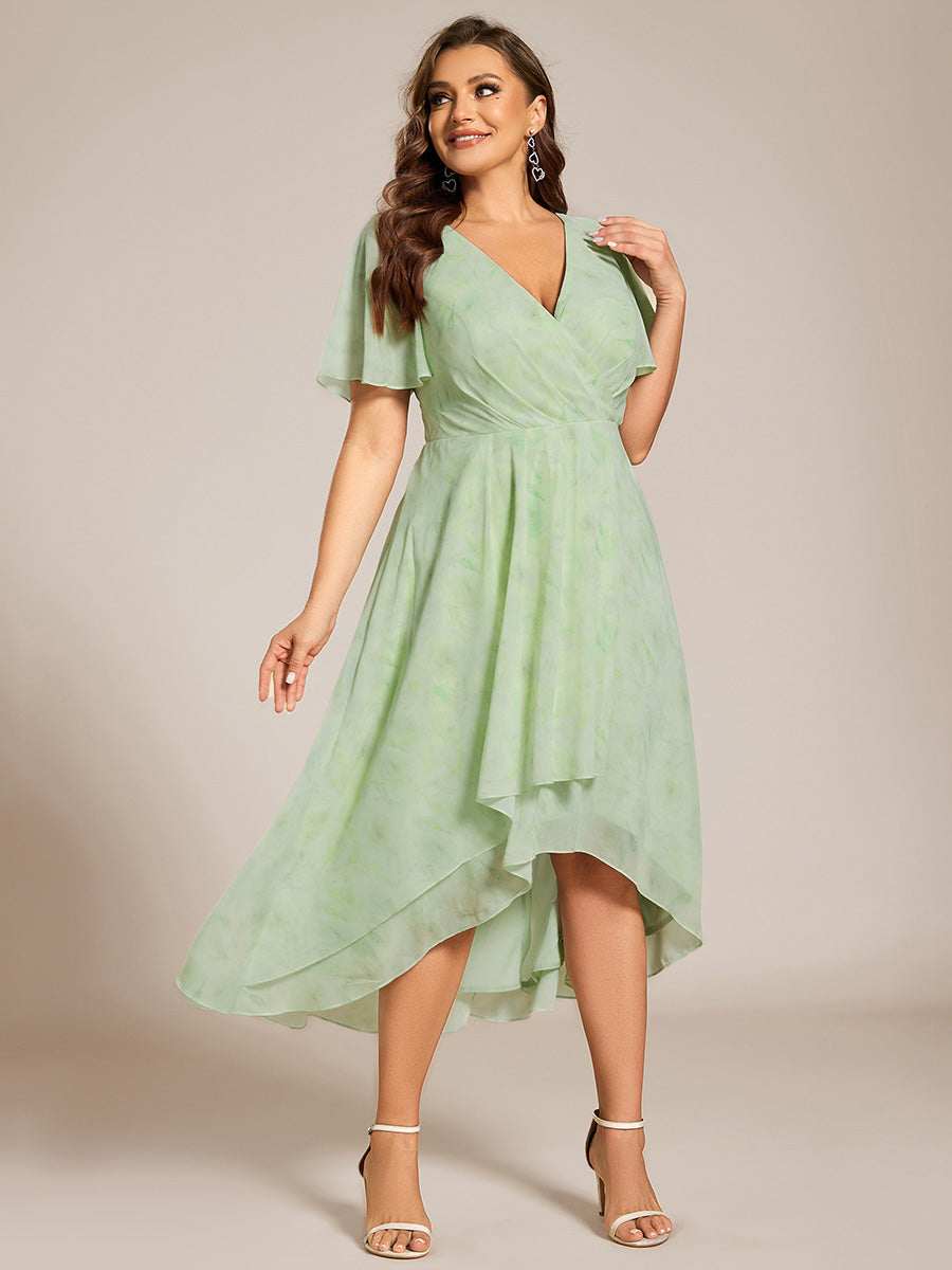 Color=Light Green Roses
