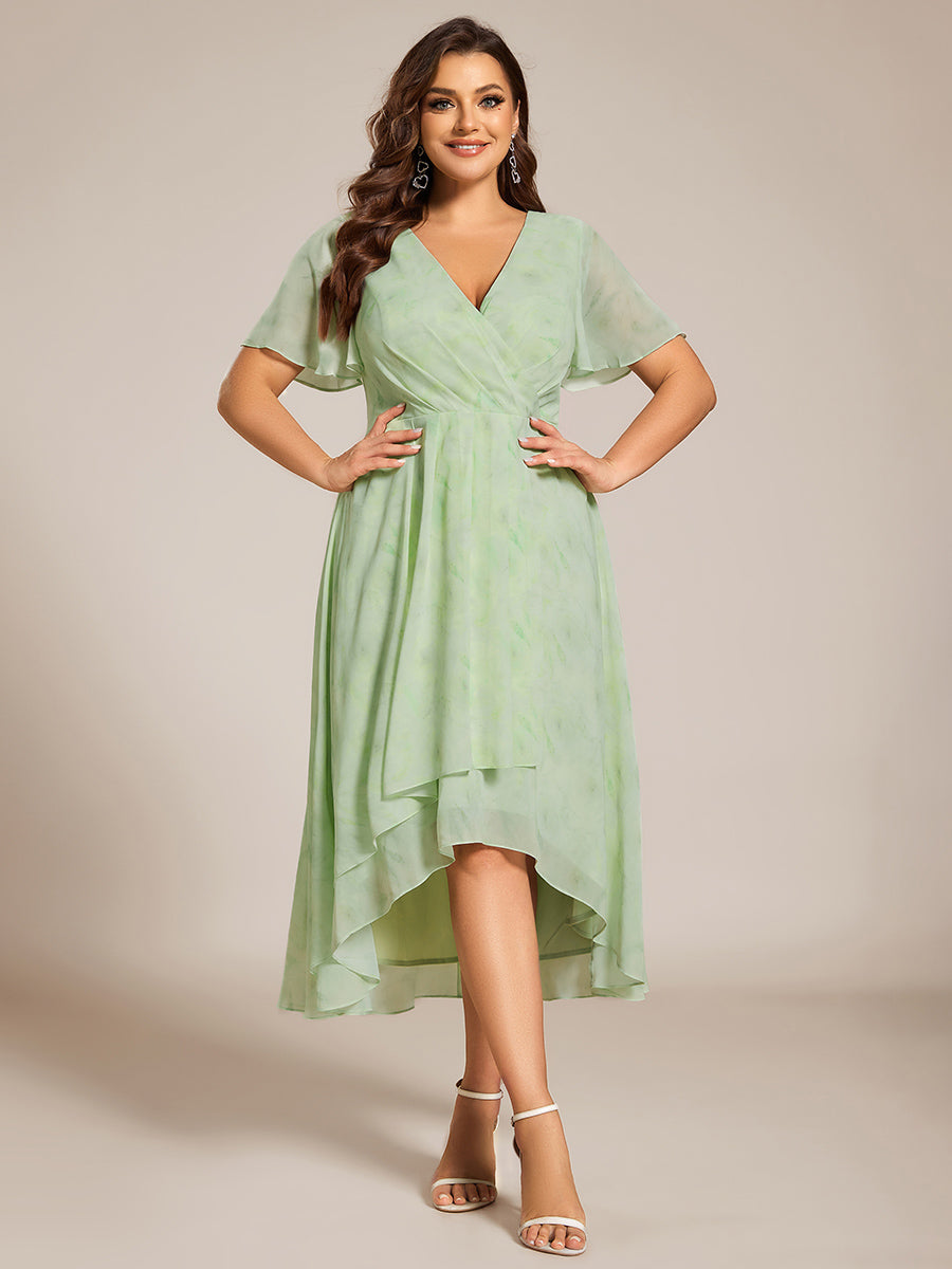 Color=Light Green Roses