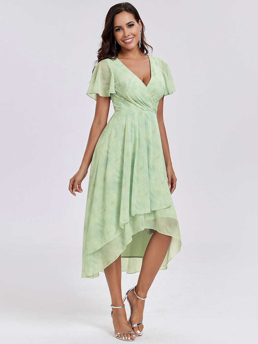Color=Light Green Roses