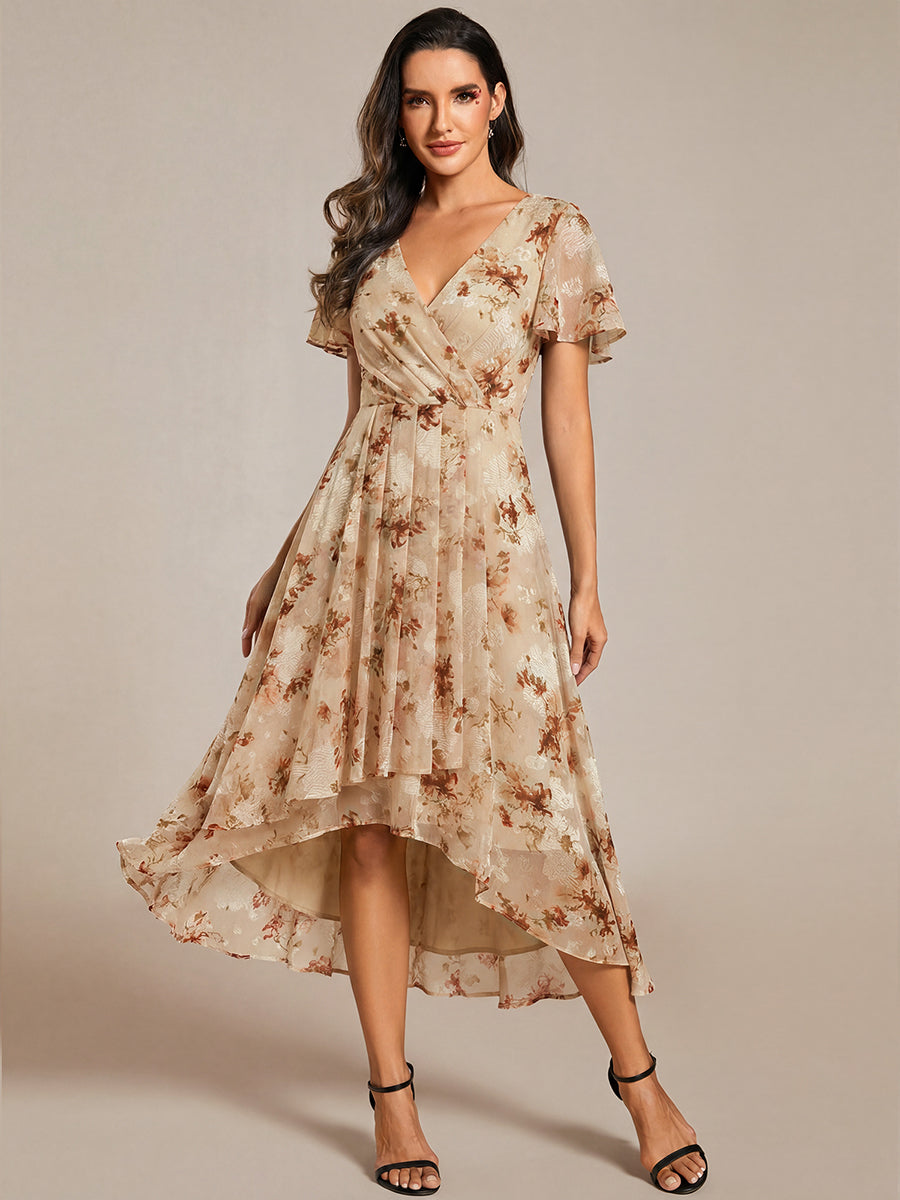 Color=Champagne Print