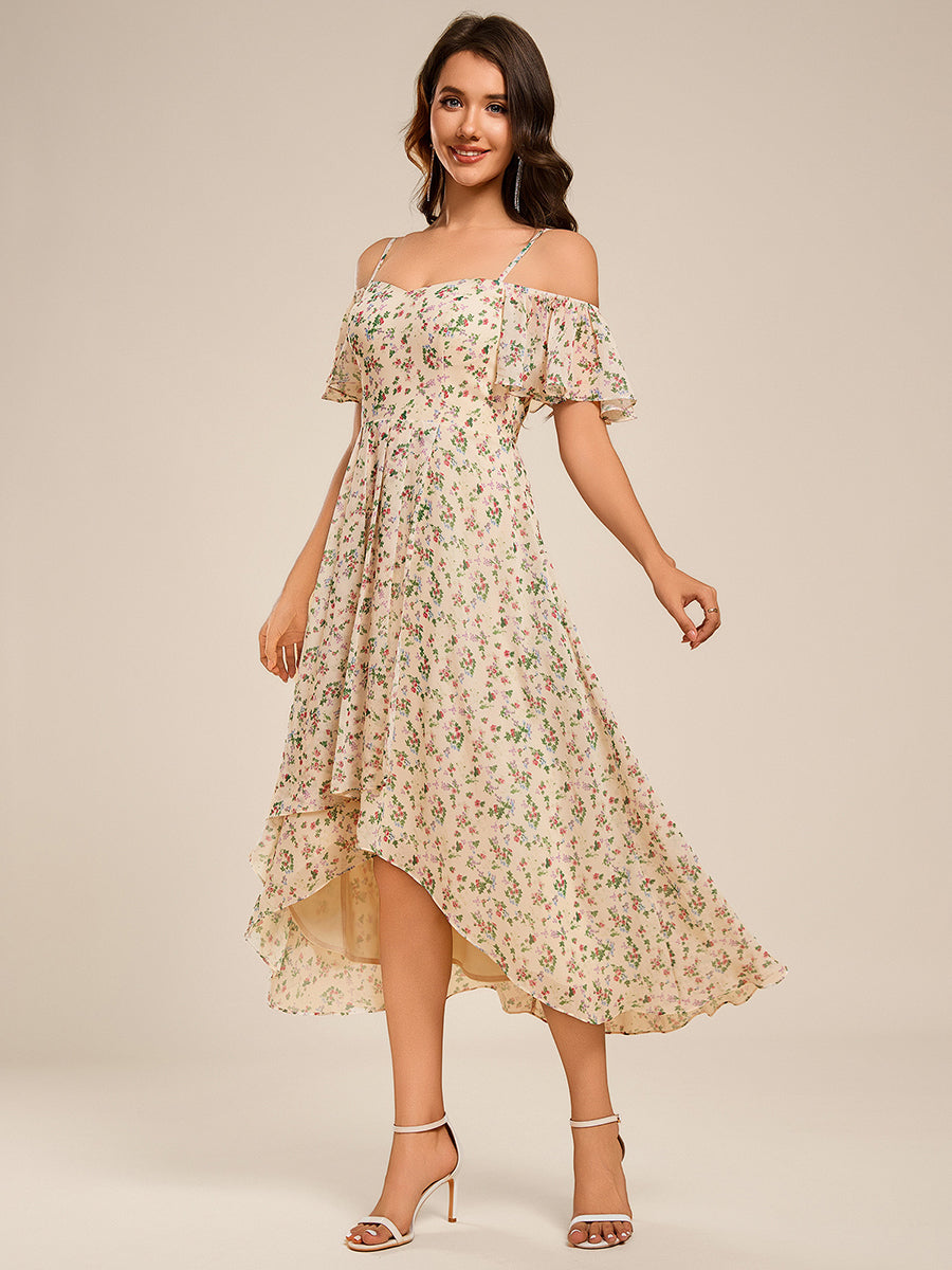 Color=Apricot Print