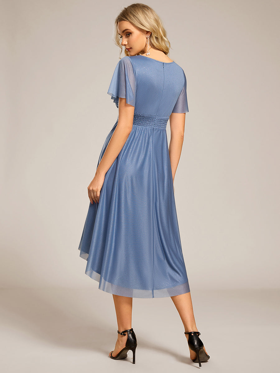 Color= Dusty Blue