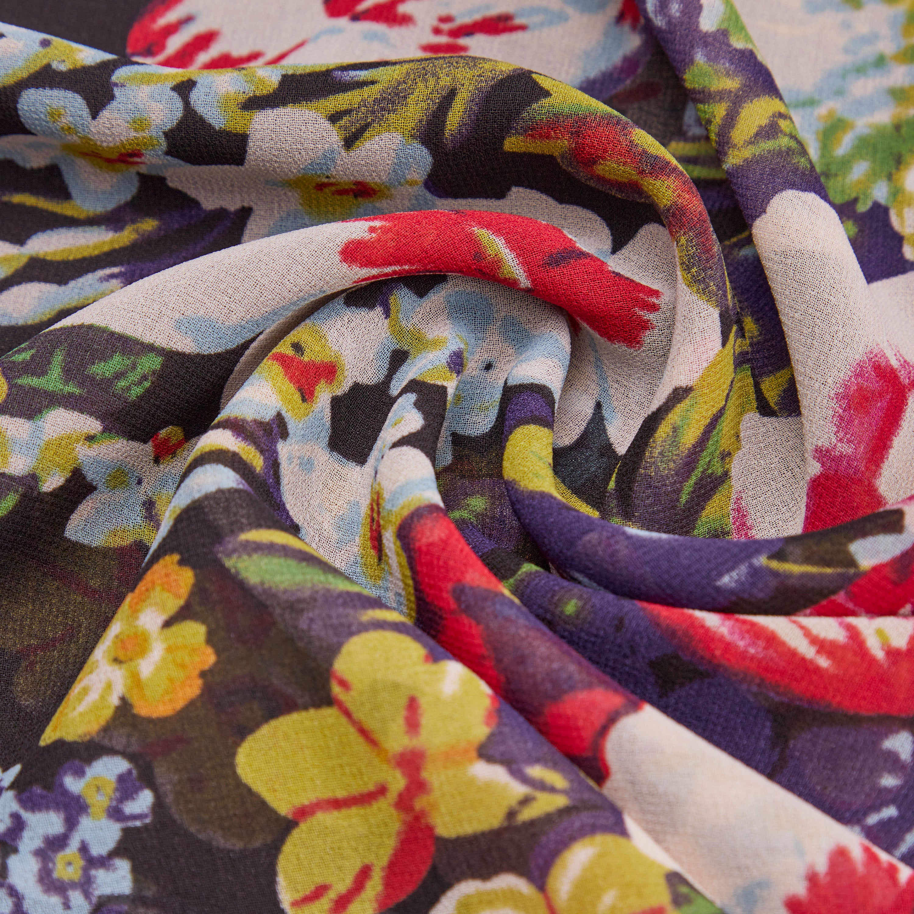 Wholesale Chiffon Fabric by the Yard