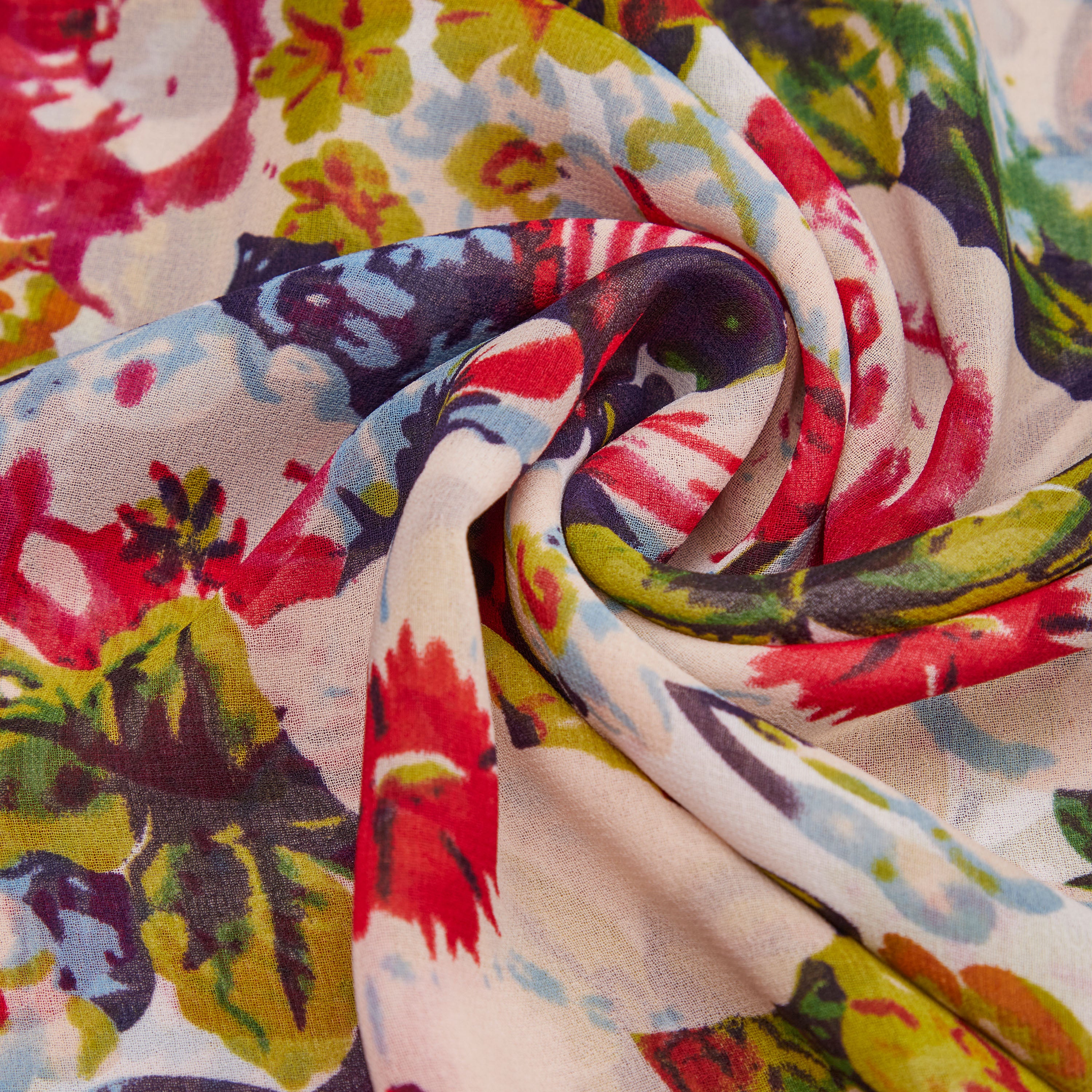 Wholesale Chiffon Fabric by the Yard