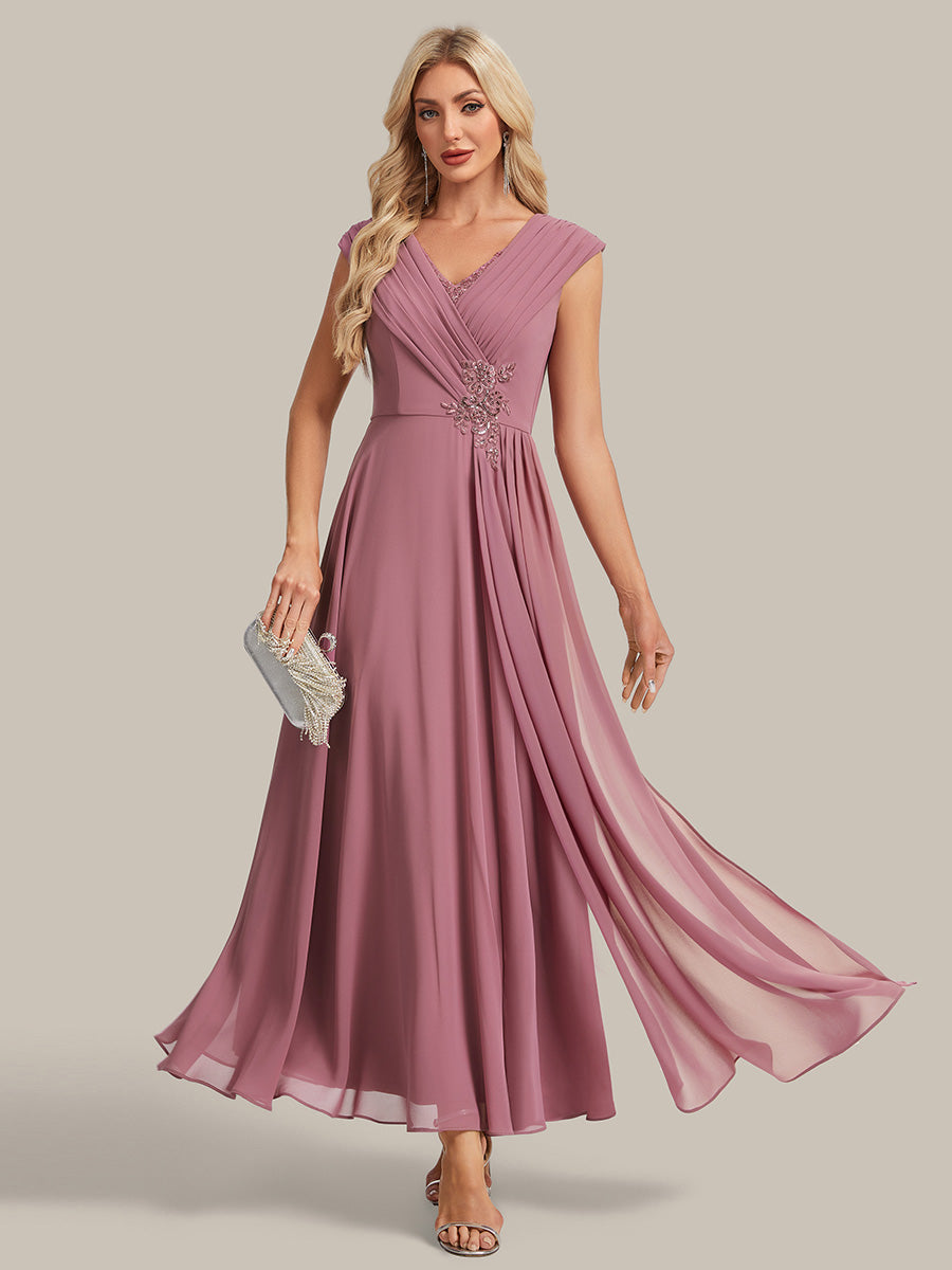 B2B-Exclusive Plus Size Deep V-Neck Cap Sleeve Chiffon A-Line Mother of the Bride Dresses - EM02737OD-R.jpg