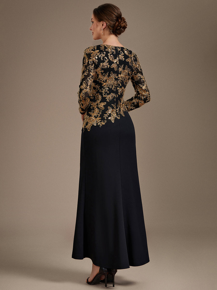 B2B-Exclusive Plus Size Long Sleeve Sequin Bodycon Mother of the Bride Dresses - EM02836KG-R2.jpg