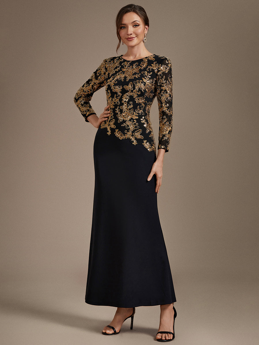 B2B-Exclusive Plus Size Long Sleeve Sequin Bodycon Mother of the Bride Dresses - EM02836KG-R4.jpg
