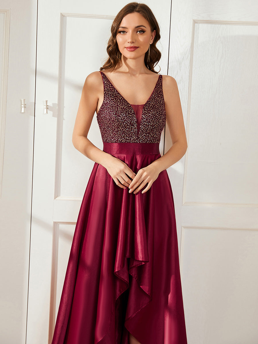 Color=Burgundy