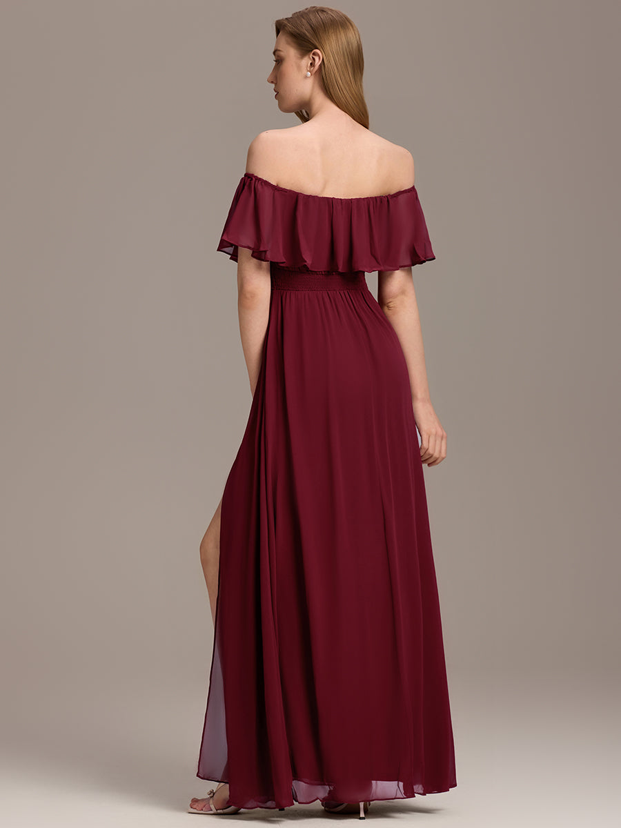 color=Burgundy