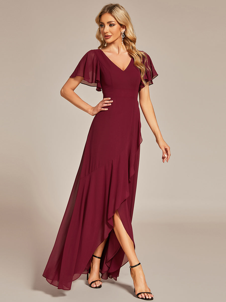Color=Burgundy