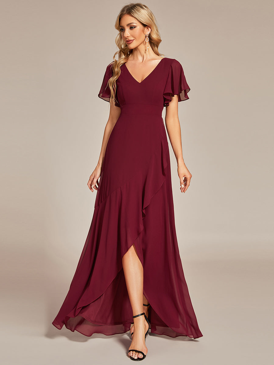 Color=Burgundy