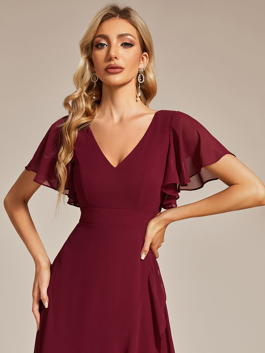 Color=Burgundy