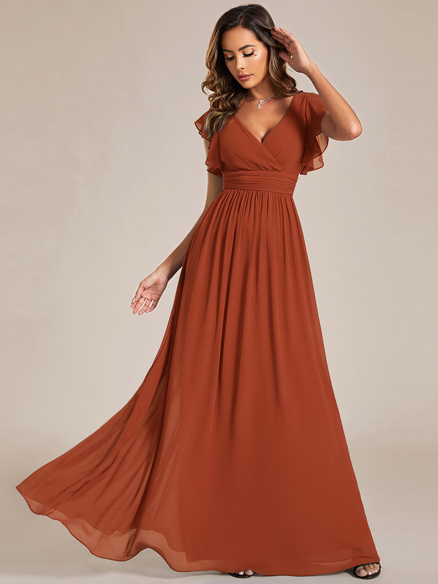 Color=Burnt Orange