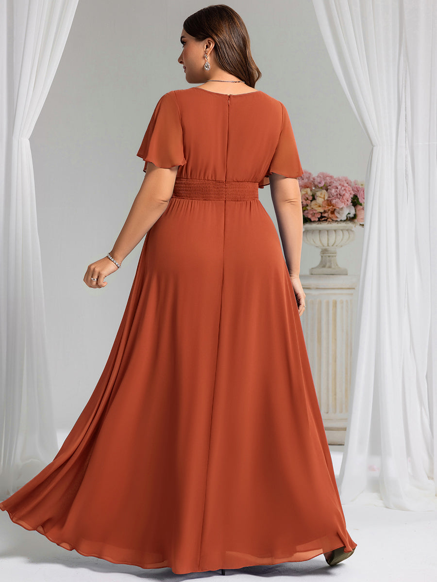 Color=Burnt Orange