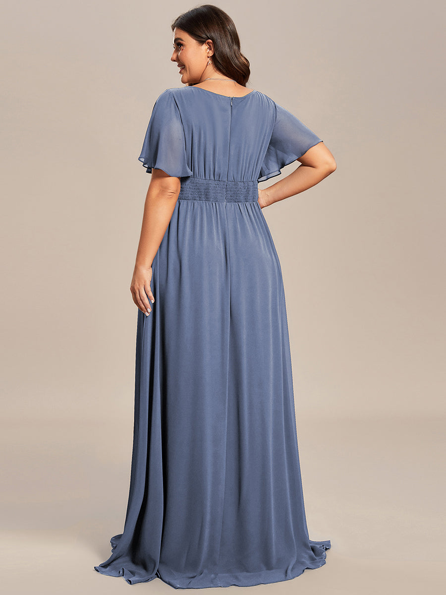 Color=Dusty Blue