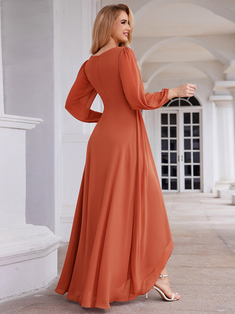 Color=Burnt Orange
