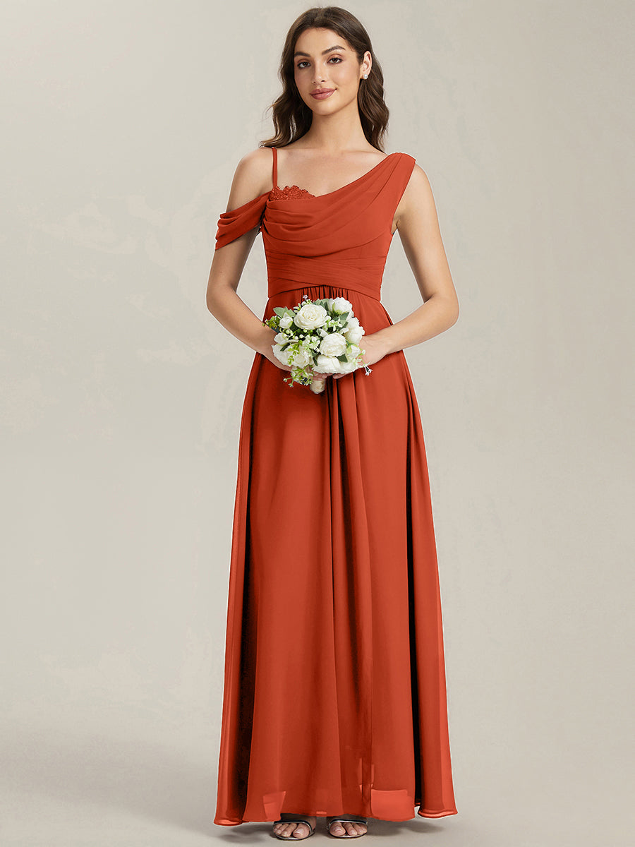 One Stop Shop Plus Size Sleeveless Cowl Neck A-Line Chiffon Maxi Bridesmaid Dresses - ES02663BO-R4.jpg