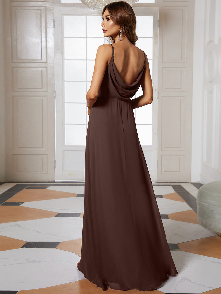 Color=Chocolate Brown | ES80026CD 2