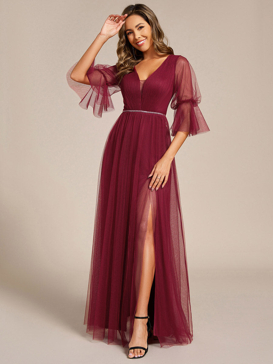 Color=Burgundy