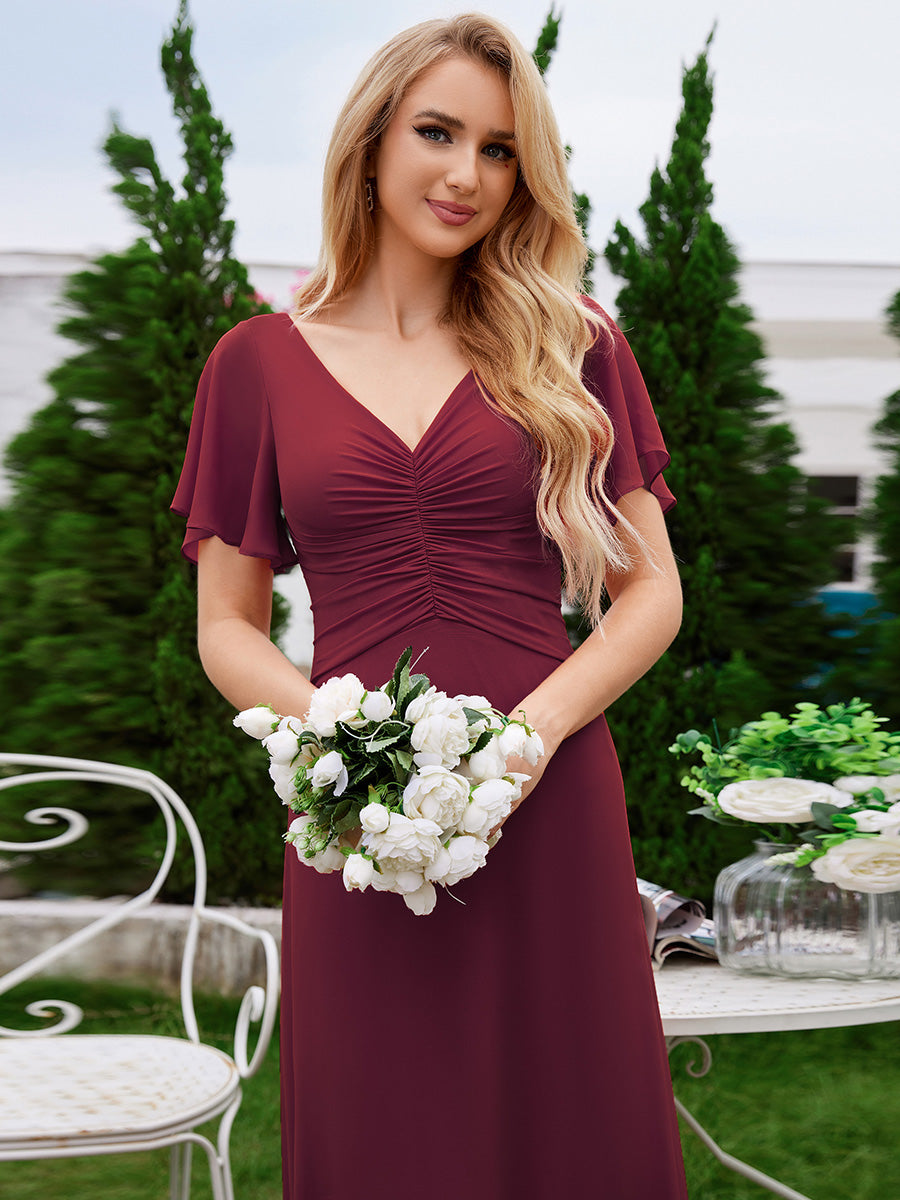 Color=Burgundy