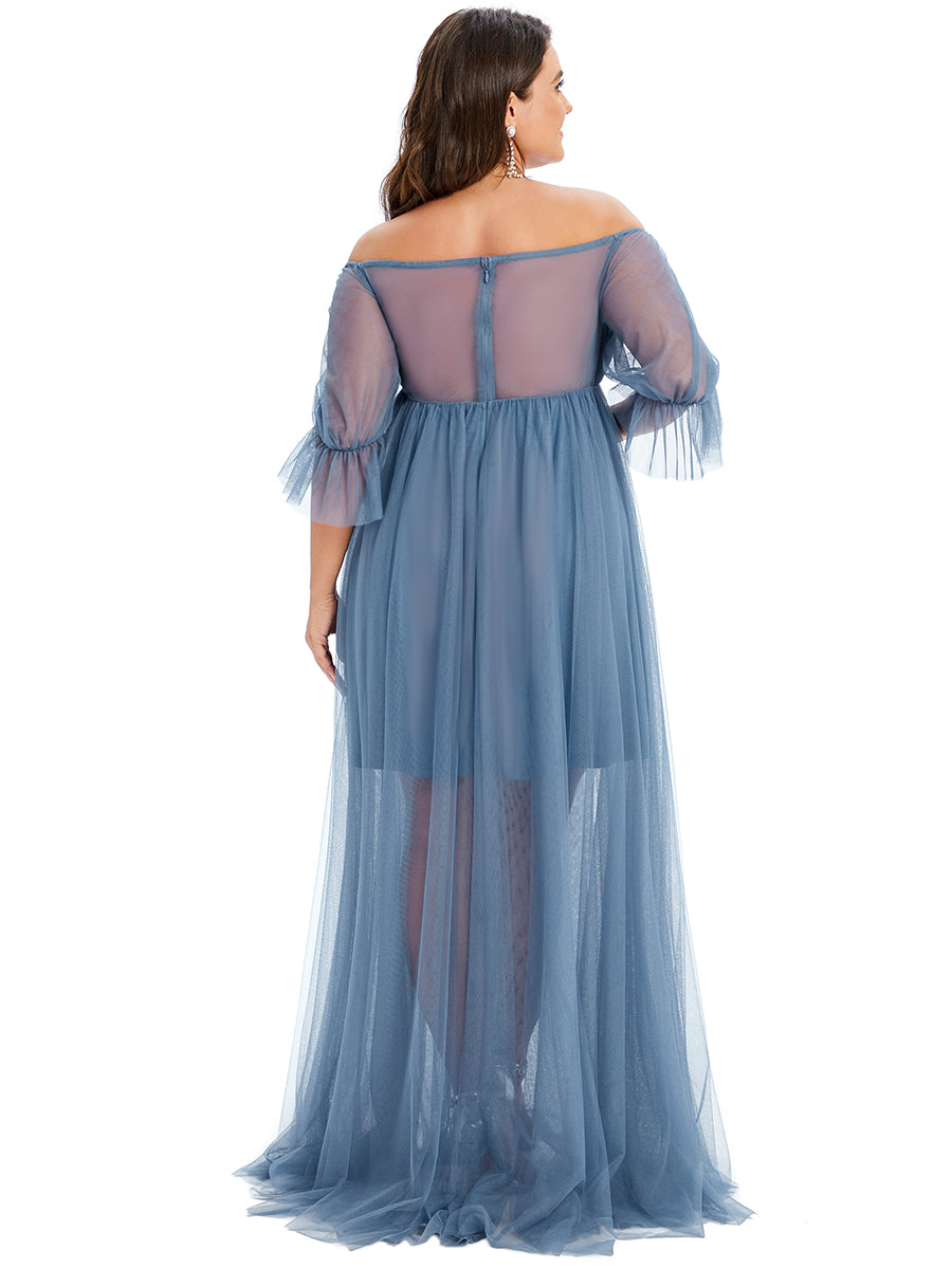 Color=Dusty Blue