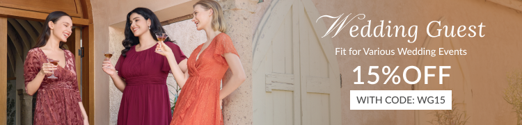 Wedding Guest Dresses