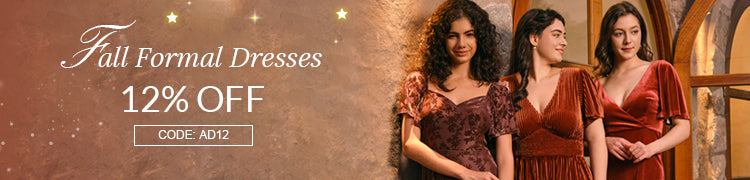 Fall Formal Dresses