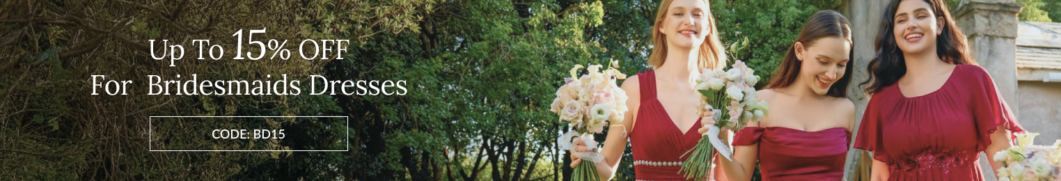 Wholesale Bridesmaids Dresses