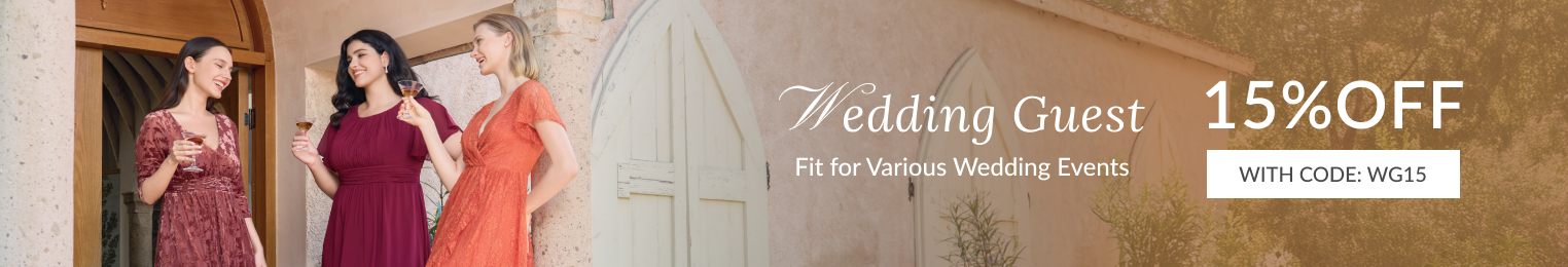 Wedding Guest Dresses