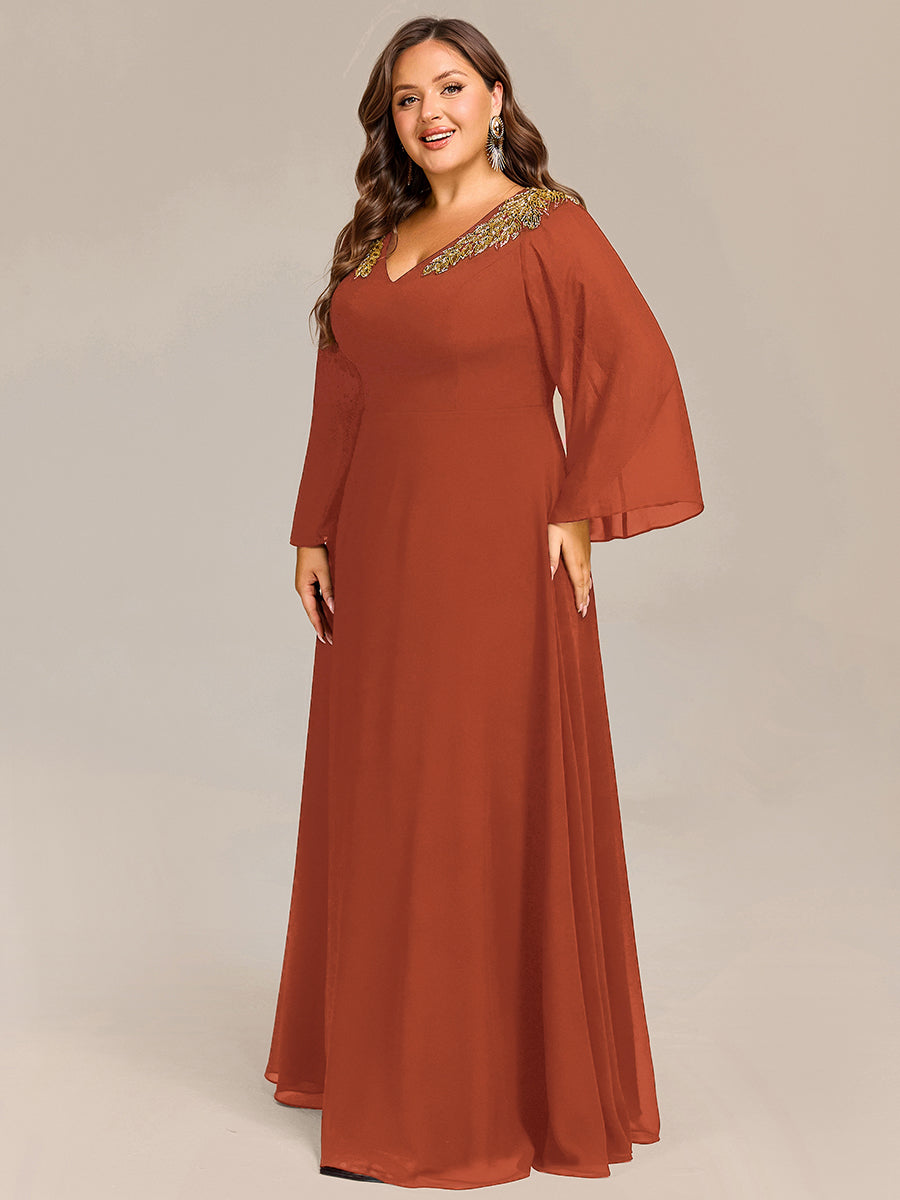 Color=Burnt Orange