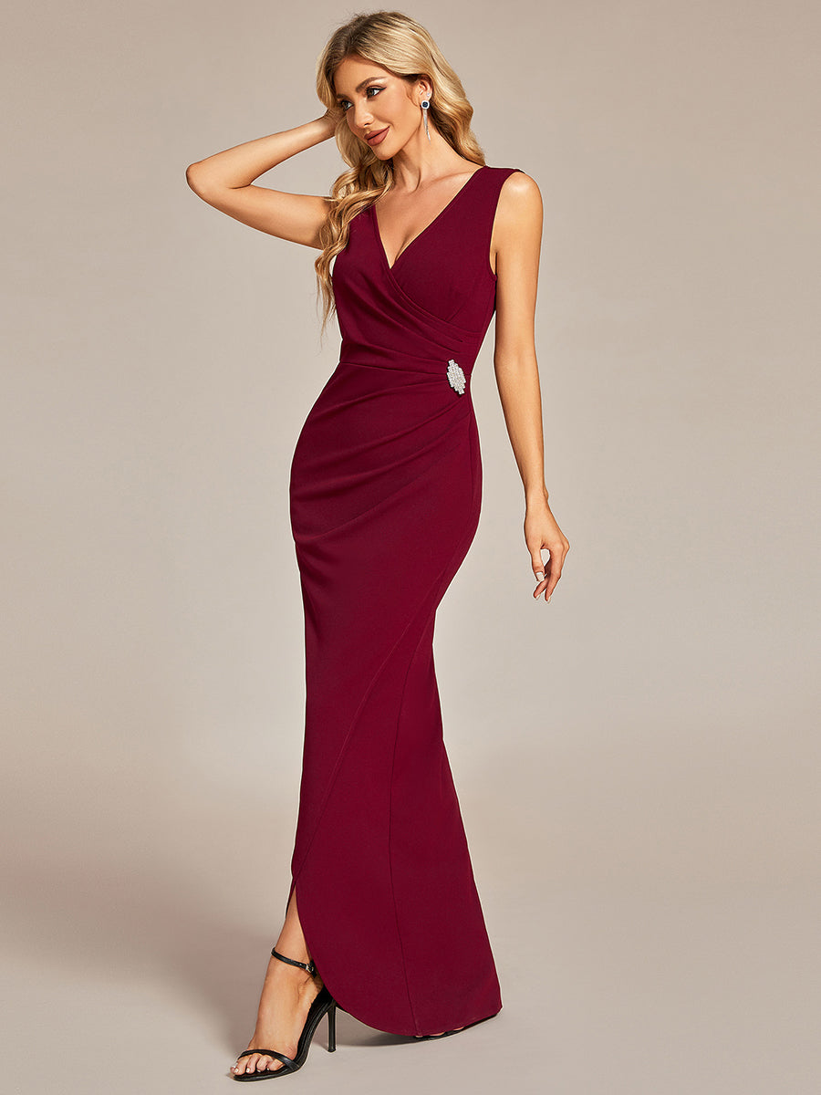 Color=Burgundy