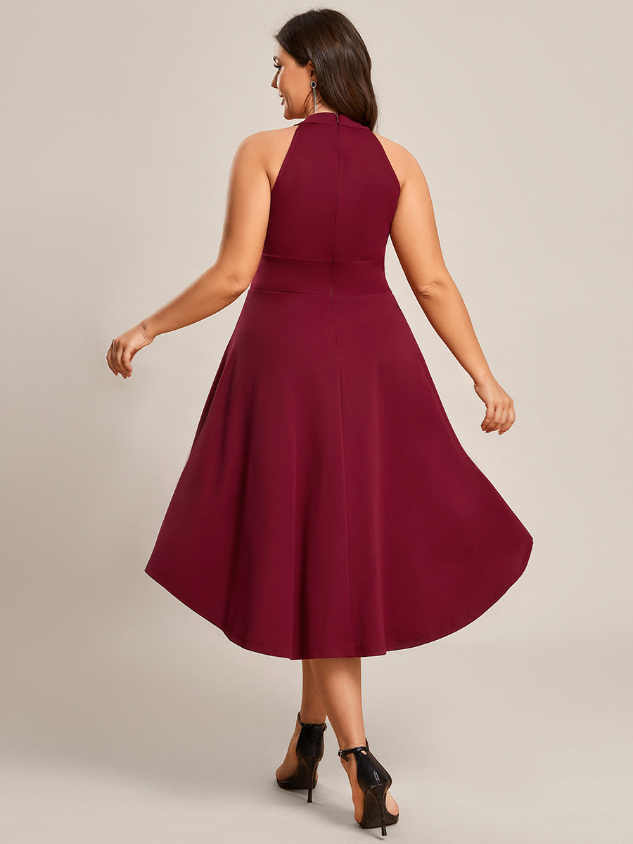 Color=Burgundy