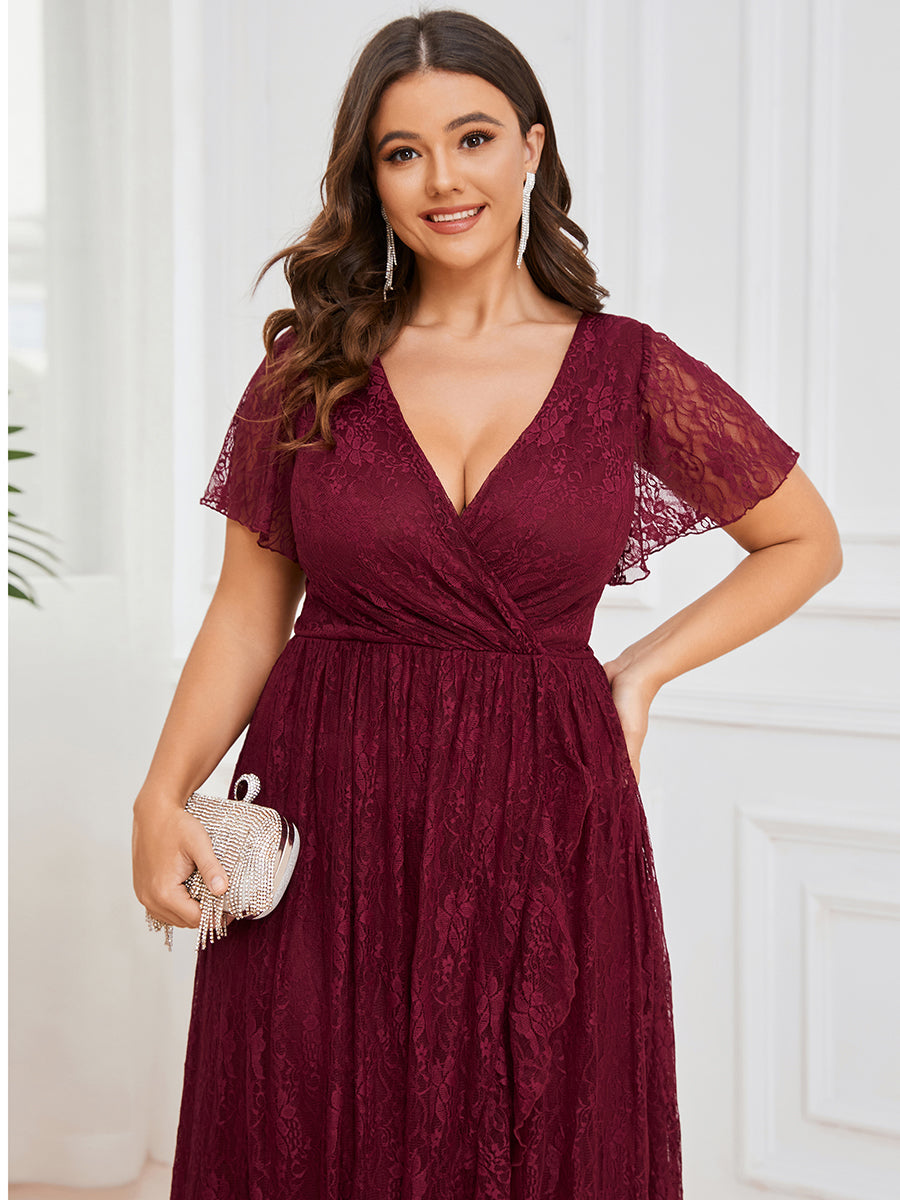 Color=Burgundy
