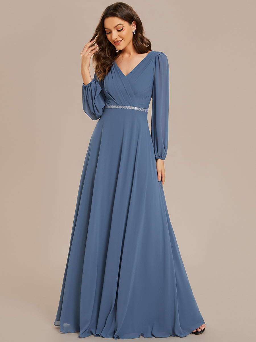 #Color_Dusty Blue