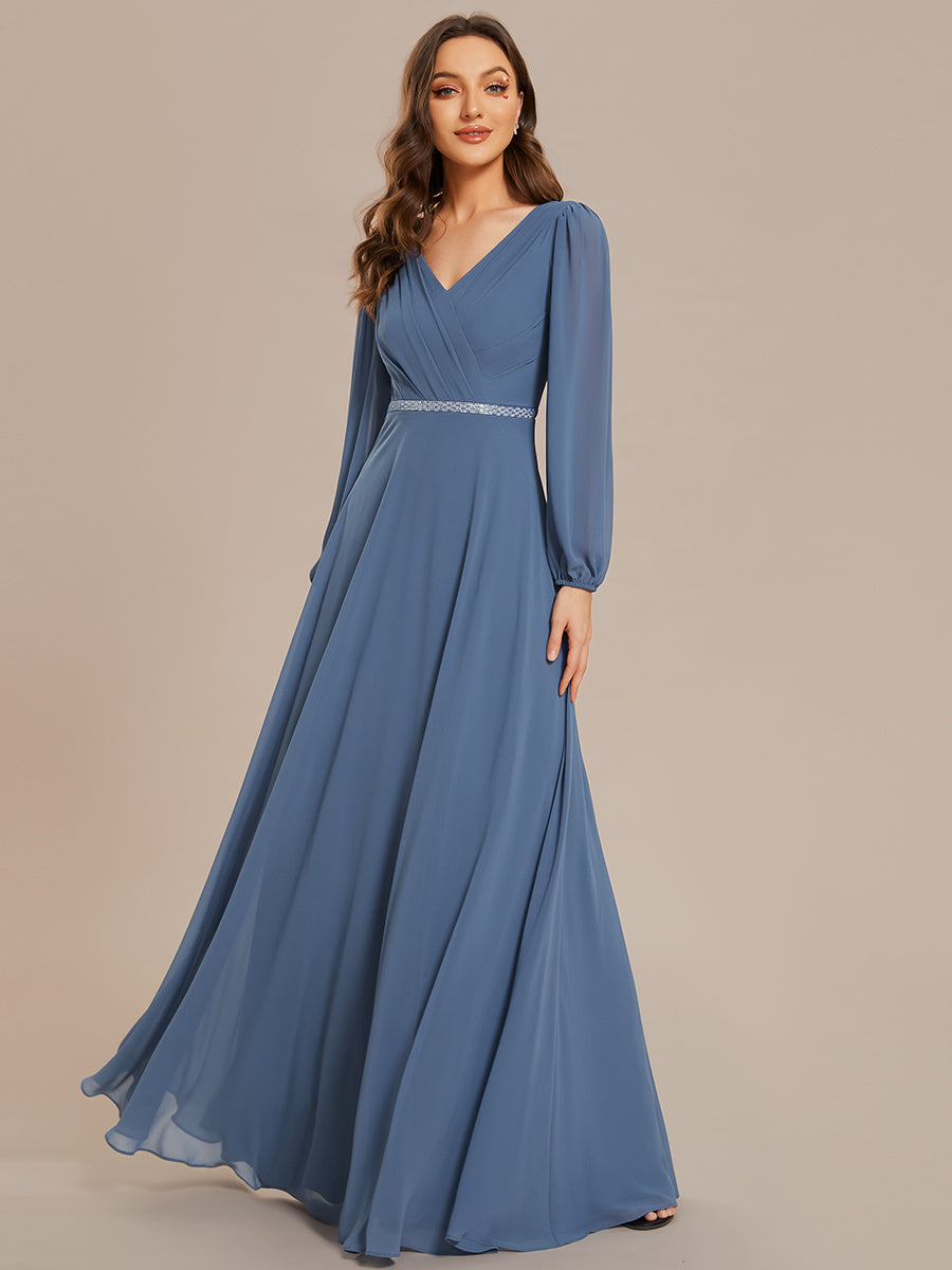 #Color_Dusty Blue