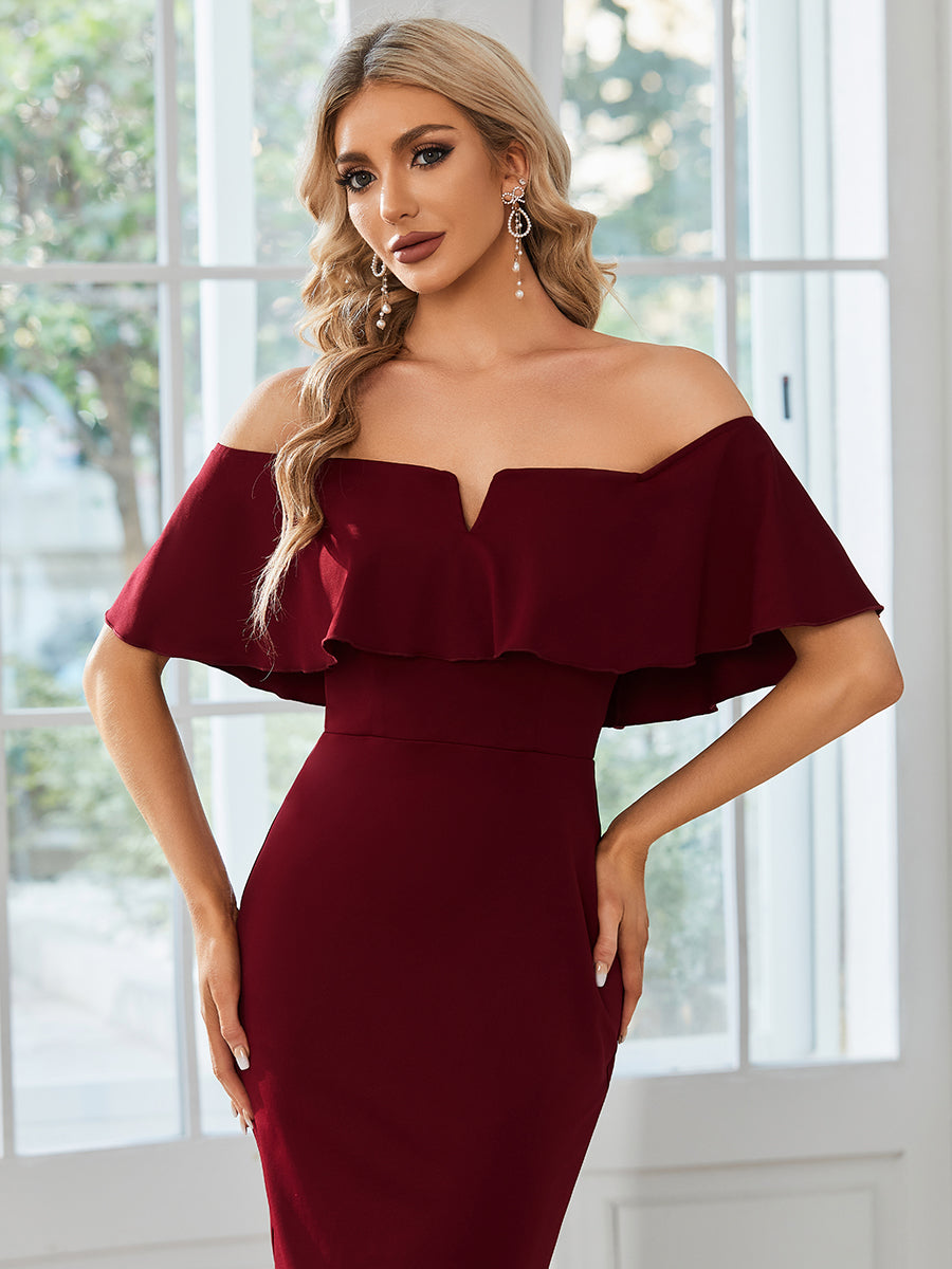 Color=Burgundy