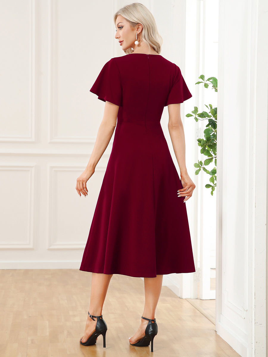 Color=Burgundy
