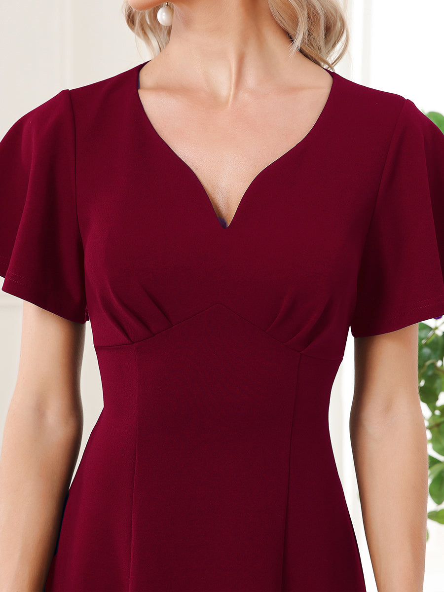 Color=Burgundy