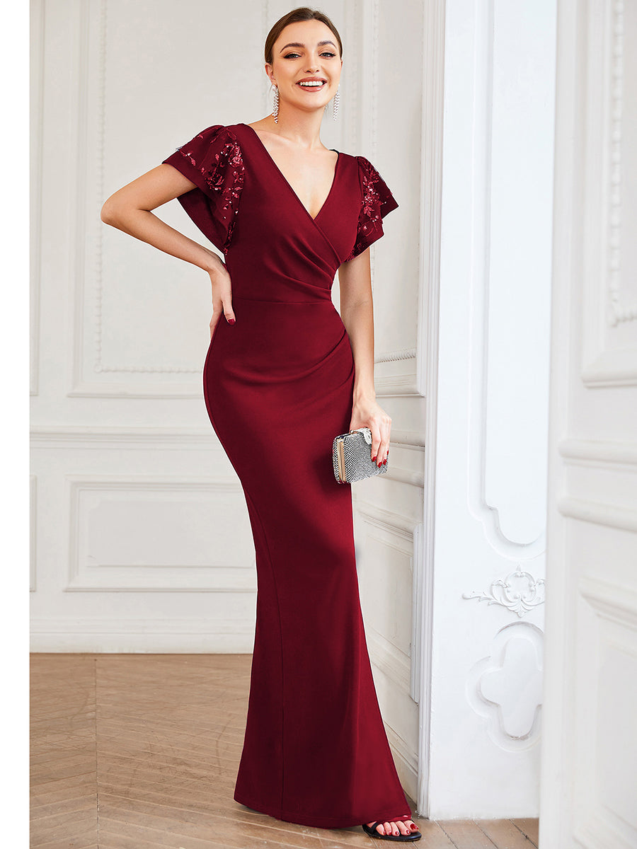 Color=Burgundy