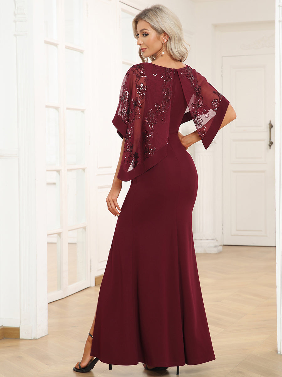 Color=Burgundy