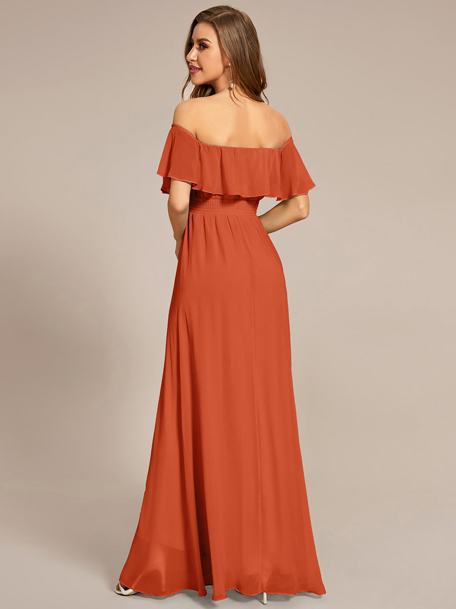 Color=Burnt Orange