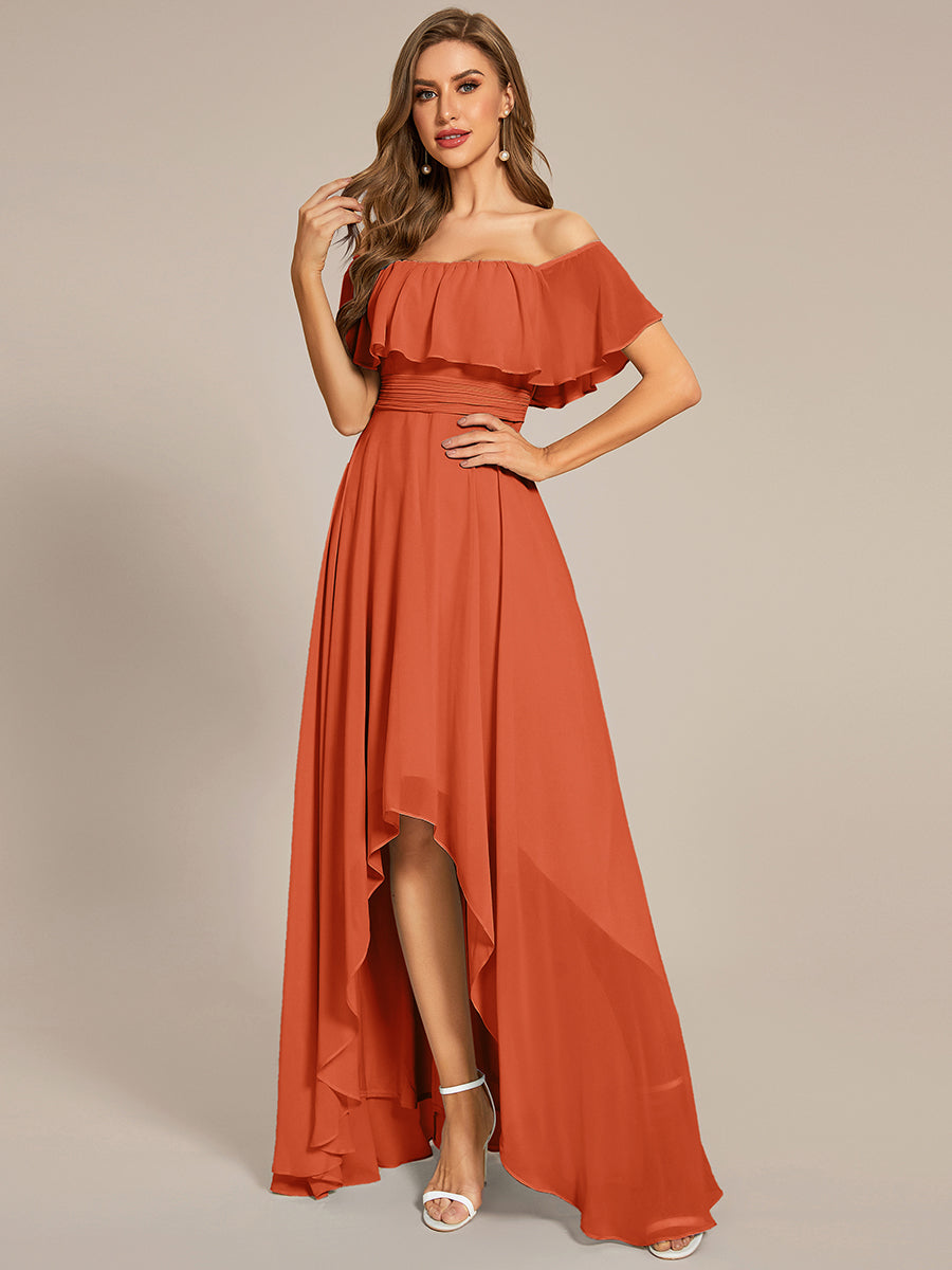 Color=Burnt Orange