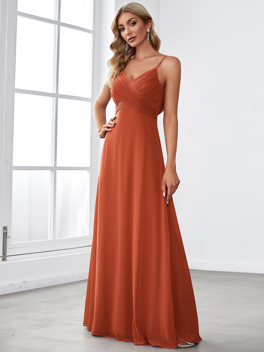 Custom Size Sleeveless Wholesale Evening Dresses with an A Line Silhouette