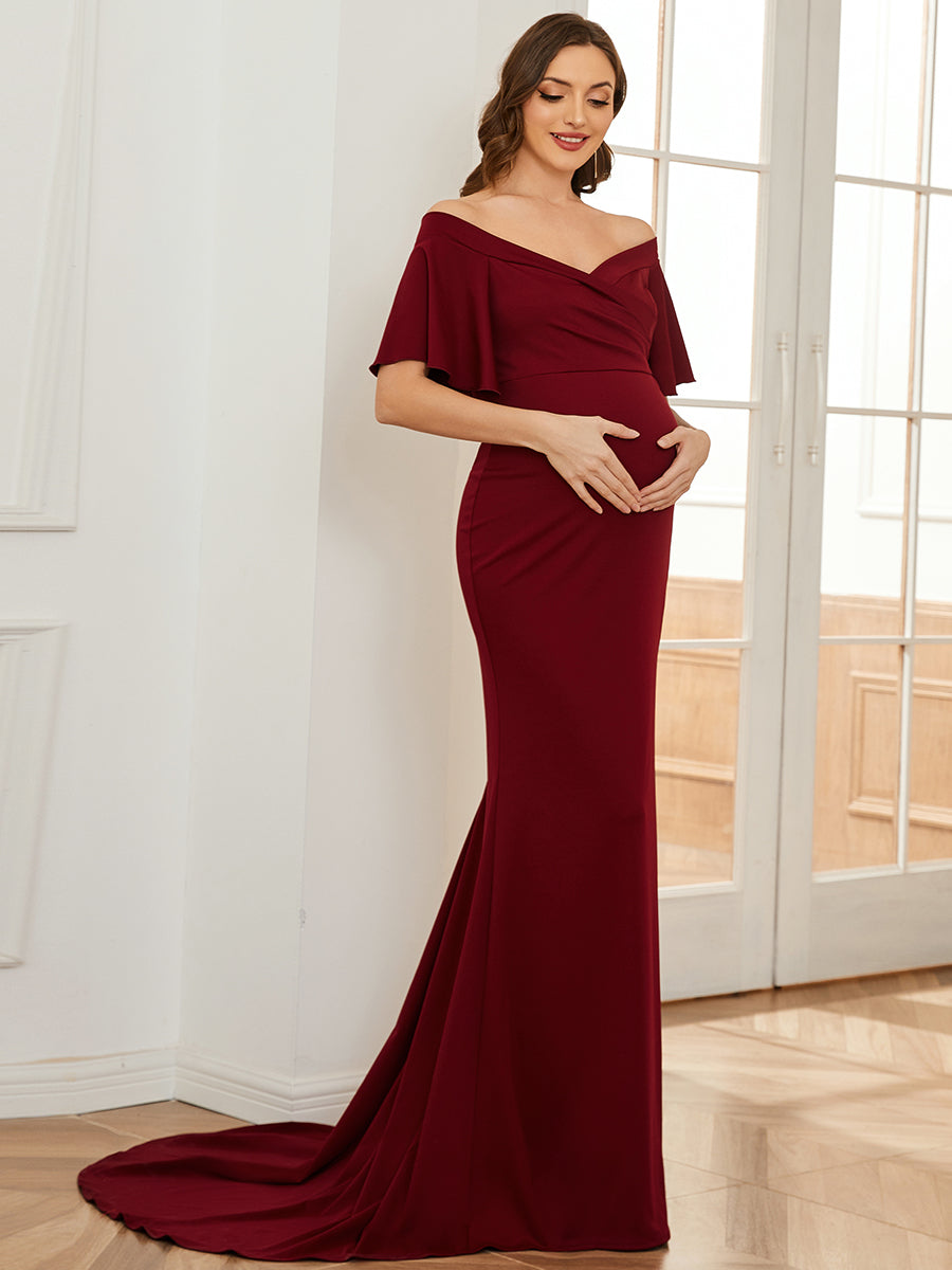 Color=Burgundy