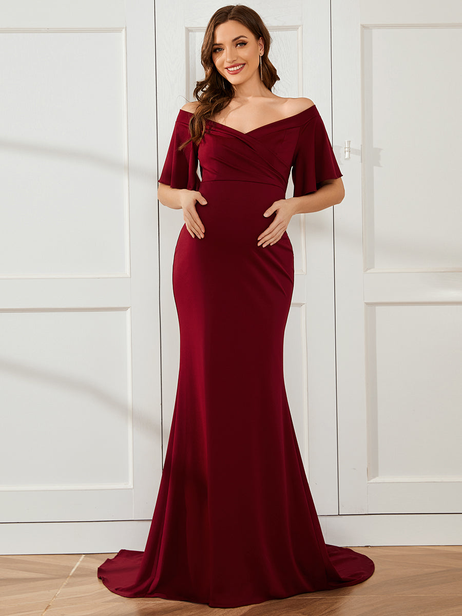 Color=Burgundy