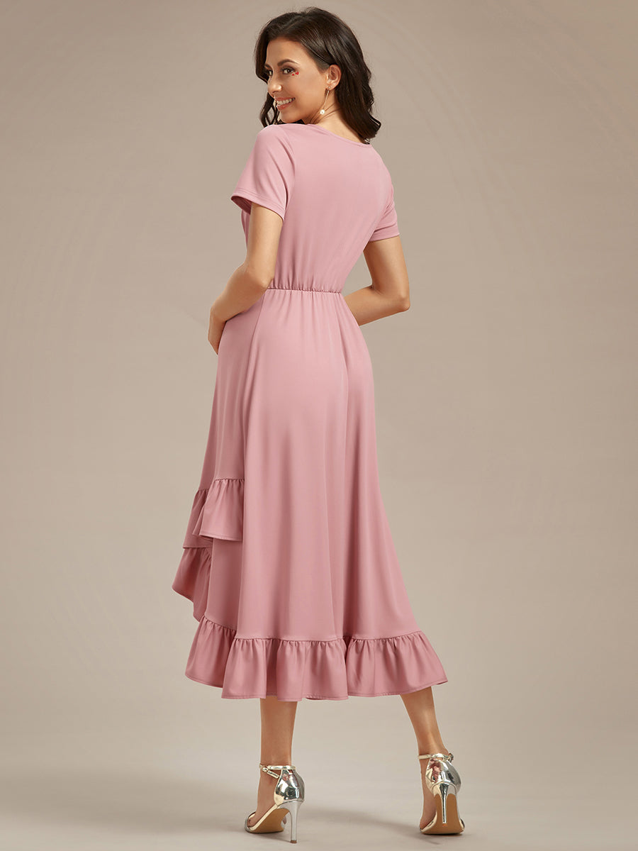 Color=Dusty Rose