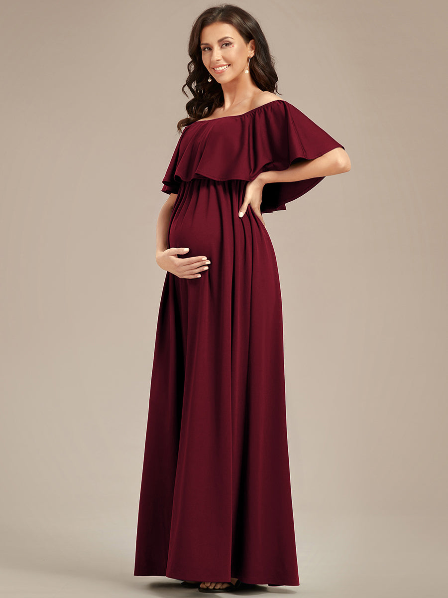 Color=Burgundy