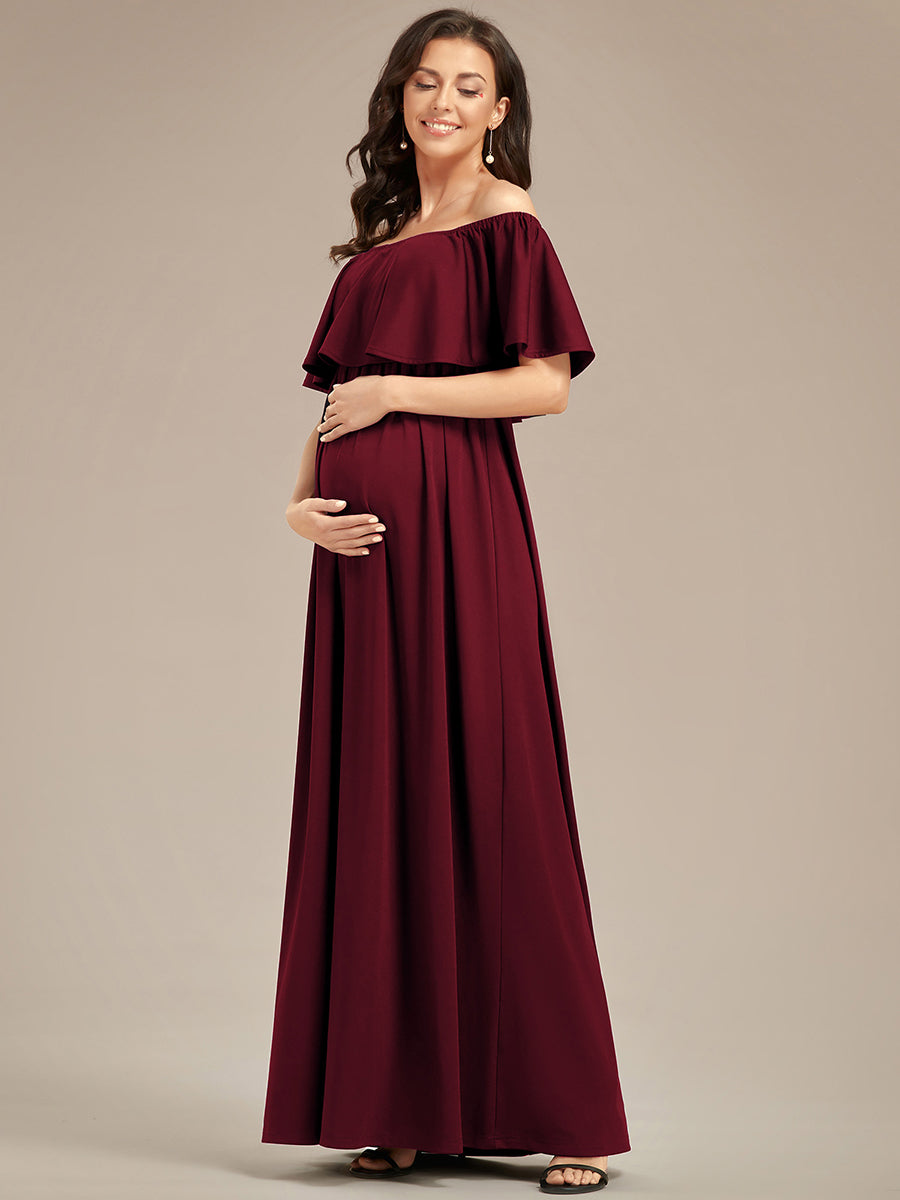 Color=Burgundy