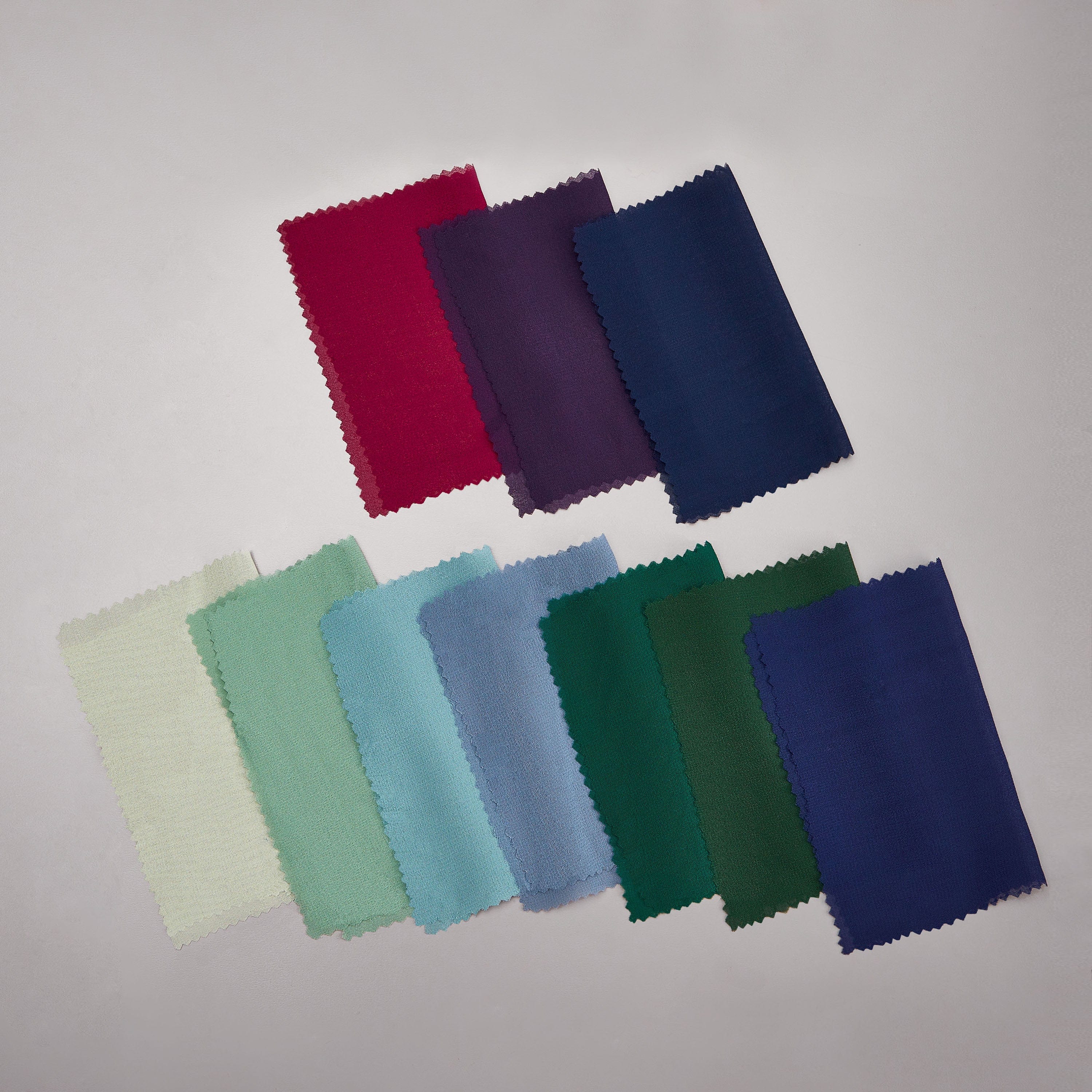 Wholesale Chiffon Fabric by the Yard